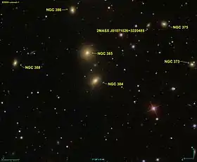 Image illustrative de l’article NGC 384