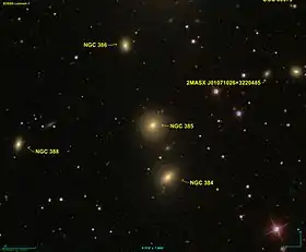 Image illustrative de l’article NGC 385