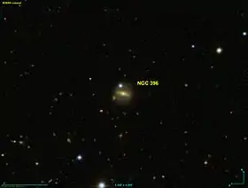 Image illustrative de l’article NGC 396