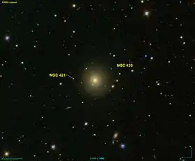 Image illustrative de l’article NGC 420