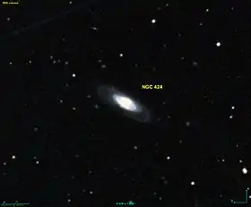 Image illustrative de l’article NGC 424