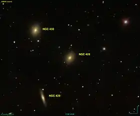 Image illustrative de l’article NGC 426