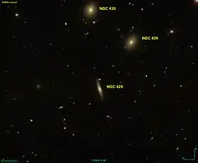 Image illustrative de l’article NGC 429