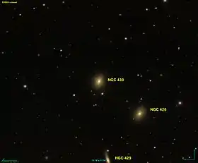 Image illustrative de l’article NGC 430