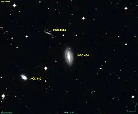 Image illustrative de l’article NGC 434