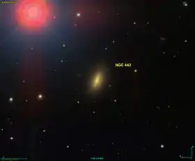 Image illustrative de l’article NGC 442