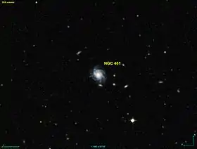 Image illustrative de l’article NGC 461