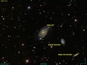 Image illustrative de l’article NGC 477