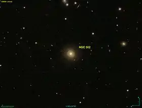 Image illustrative de l’article NGC 502