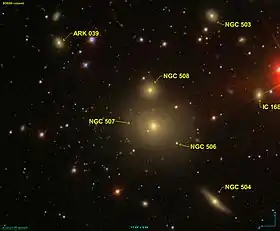 Image illustrative de l’article NGC 507