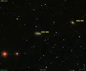 Image illustrative de l’article NGC 509