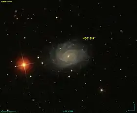 Image illustrative de l’article NGC 514