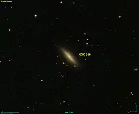 Image illustrative de l’article NGC 516