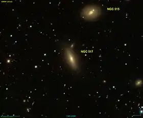 Image illustrative de l’article NGC 517