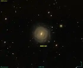 Image illustrative de l’article NGC 521