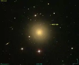 Image illustrative de l’article NGC 524