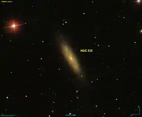 Image illustrative de l’article NGC 532