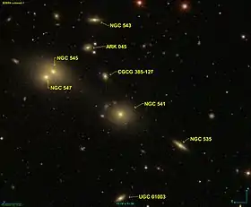 Image illustrative de l’article NGC 541