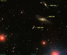 Image illustrative de l’article NGC 542