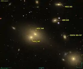 Image illustrative de l’article NGC 545