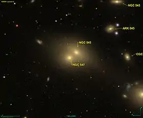 Image illustrative de l’article NGC 547