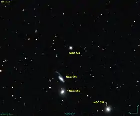 Image illustrative de l’article NGC 549