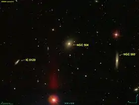 Image illustrative de l’article NGC 564