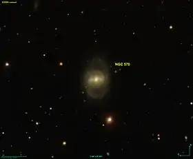 Image illustrative de l’article NGC 570