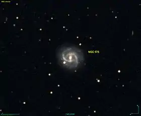 Image illustrative de l’article NGC 575