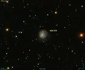 Image illustrative de l’article NGC 579