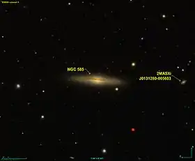 Image illustrative de l’article NGC 585