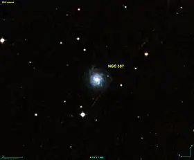 Image illustrative de l’article NGC 597