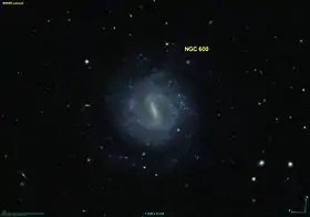 Image illustrative de l’article NGC 600