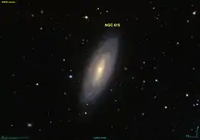 Image illustrative de l’article NGC 615