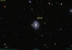 Image illustrative de l’article NGC 617