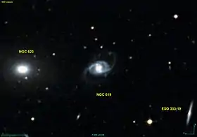 Image illustrative de l’article NGC 619