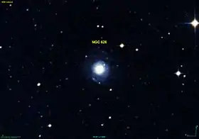 Image illustrative de l’article NGC 626