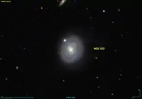 Image illustrative de l’article NGC 632