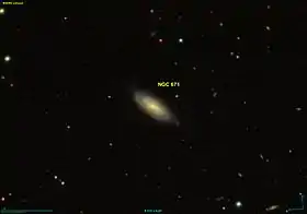 Image illustrative de l’article NGC 671