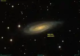 Image illustrative de l’article NGC 674