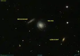 Image illustrative de l’article NGC 683