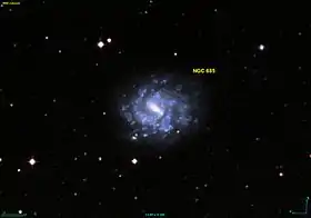 Image illustrative de l’article NGC 685