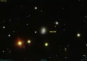 Image illustrative de l’article NGC 694