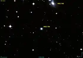 Image illustrative de l’article NGC 754