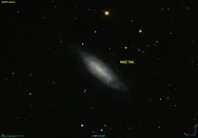 Image illustrative de l’article NGC 755