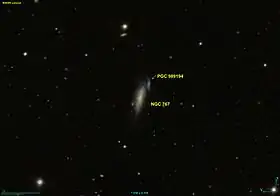 Image illustrative de l’article NGC 767