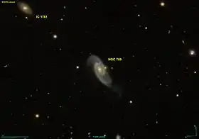 Image illustrative de l’article NGC 768