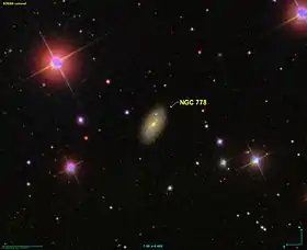 Image illustrative de l’article NGC 778