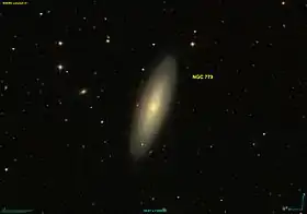 Image illustrative de l’article NGC 779