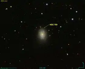 Image illustrative de l’article NGC 789